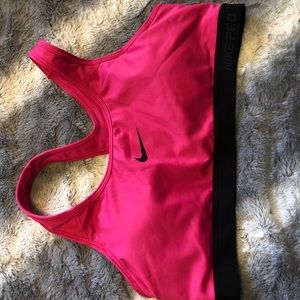 Nike sports bra